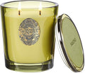 M&SENSE Large Two-Wick Strong Soy Candle | Sandalwood Jasmine & Green | 19.8 oz, 120H Burn Time | Luxury Candle for Relaxation, Gifting, Home Décor | Ideal for Bedroom, Office, Party Ambiance