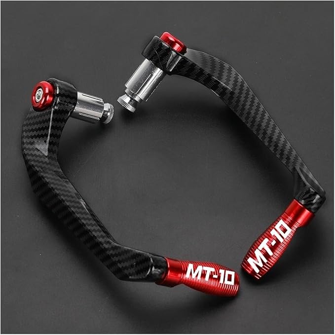 for MT10 MT 10 FZ10 MT-10 SP MT10 SP 2016-2025 Motorcycle Handlebar Grips Guard Brake Clutch Levers Guard Protector