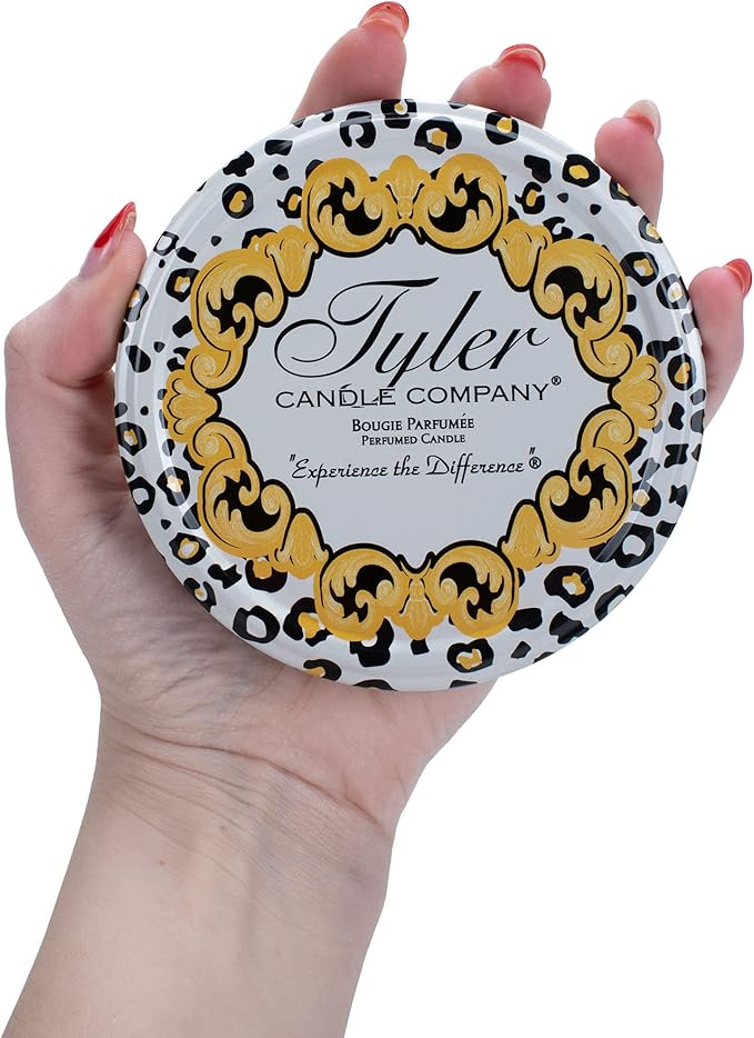 Tyler Candle, 22 Ounce, High Maintenance Long Burning Scented Candle