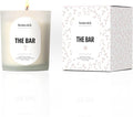 Homesick The Bar Scented Candle – 13 oz Soy Wax Candle with Organic Cotton Wick, 60–80 Hour Burn, Bourbon Vanilla Cedarwood Leather Scent, Reusable Glass Jar, Wedding & Engagement Gifts for Couples
