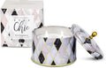 Highly Scented Candles Large 2 Wick Jar Candles Aromatherapy Candles Gift Set