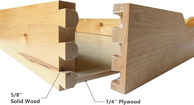 Elysian Slide Out Drawers for Kitchen Cabinets 21‘’W × 21‘’D, Strong Pull Out Drawers for Cabinets, Kitchen Organizers and Storage Solution for Heavy Pots and Appliances