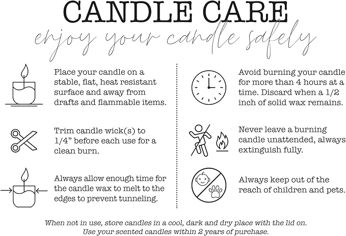 Milkhouse Candle Company - Sunday Morning - 13oz Beeswax and Soy Candles - Farmhouse Collection - 100% Natural, Paraffin Free, with Premium Fragrance Oil, Glass Jars with Lids
