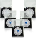 Pearled Candle Extra Wicks 500 Pack for Pearled Candle Making - 2 Inch Black Cotton Candle Wicks in Bulk for Candle Making DIY