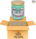 Bulk Smoke Odor Exterminator Candles Ultimate Smoke Elimination Case of 12 (Sugar Skull)