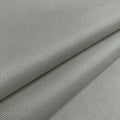 Foreate Waterproof Canvas Fabric by The Yard 600D Upholstery Fabric for Chairs 58" Wide Indoor Outdoor Water Resistant Canvas Polyester Material Sewing DIY Cloth, 10 Yards Silver Grey