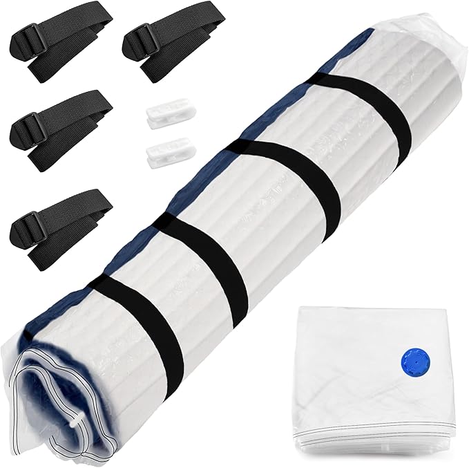 Vacuum Storage Bag for Mattress (Queen/Full)