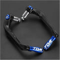 for TDM850 TDM900 TDM 850 900 1991-2014 Motorcycle Handlebar Grips Guard Brake Clutch Levers Guard Protector