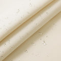1200D Thicken Waterproof Canvas Fabric by The Yard 58" W Water-Resistant Polyester Fabric Heavy Duty Outdoor Upholstery Material for Chair Patio Cushion Furniture Cover Sewing DIY, 1 Yard Ivory