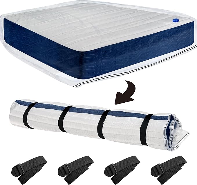 Vacuum Storage Bag for Mattress (King/Cal King)