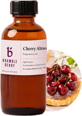 Cherry Almond Fragrance Oil 2 oz