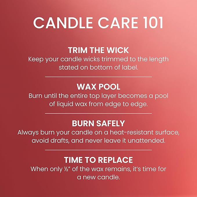 Yankee Candle Studio Scented Candle with up to 50 Hour Burn Time, Premium Plant Wax Blend for Consistent Burn, 10 oz Jar Candle with Room Filling Fragrance, Cliffside Sunrise