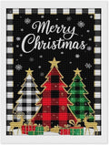 AIVKIEJK Diamond Painting Kits for Adults - Merry Christmas Tree Holiday Painting DIY 5D Full Drill Diamond Dots Paintings with Diamonds Gem Art and Crafts Home Decor 12"x16"