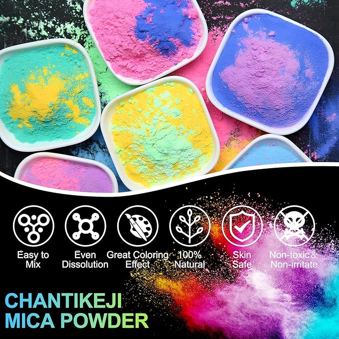 Mica Powder,7.05OZ（200g）,Soft Bronze-Gold Mica Powder Pigment for Epoxy Resin，Lip Gloss，Car Paint，Dye，Soap Making，Nail Polish,Epoxy Resin,Candle Making,Bath Bombs