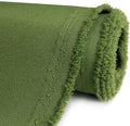 OTOEZ 600D Waterproof Canvas Fabric by The Yard, Fade & UV Resistant Outdoor Upholstery Material 58" W Water Resistant Cordura Fabric for Marine Boat Awning Tent Chairs DIY, 3 Yards Grass Green