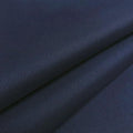 Foreate Waterproof Canvas Fabric by The Yard 600D Upholstery Fabric for Chairs 58" Wide Indoor Outdoor Water Resistant Canvas Polyester Material Sewing DIY Cloth, 15 Yards Navy Blue