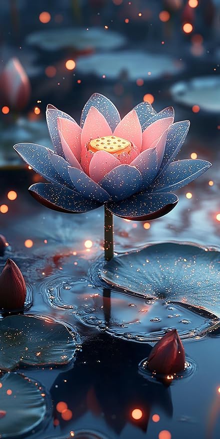 Plant Diamond Art Kits Adults, 5D Diamond Painting Candle, DIY Round Full Drill Crystal Art Kits for Adults, Rhinestone Embroidery Cross Stitch Gem Paintings Kits for Room Decor, Gifts 32x64in 6H27-9G