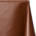 Ottertex Vinyl Fabric Faux Leather Pleather Upholstery 54" Wide by The Yard (1 Yard, Chestnut)