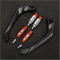 for Honda X-11 X11 X 11 All Years Motorcycle Handlebar Grip Brake Clutch Levers Handle Bar Protector Guard Handguard
