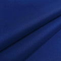 Foreate Waterproof Canvas Fabric by The Yard 600D Upholstery Fabric for Chairs 58" Wide Indoor Outdoor Water Resistant Canvas Polyester Material Sewing DIY Cloth, 5 Yards Royal Blue