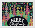 AIVKIEJK Diamond Painting Kits for Adults - Colorful Christmas Tree Painting DIY 5D Full Drill Diamond Dots Paintings with Diamonds Gem Art and Crafts Home Decor 16"x20"