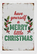 AIVKIEJK Diamond Painting Kits for Adults - Merry Christmas Santa Painting DIY 5D Full Drill Diamond Dots Paintings with Diamonds Gem Art and Crafts Home Decor 8"x12"