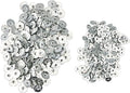 MILIVIXAY 400pcs Candle Wick Tabs - 2 Size Multi-Purpose Wick Tabs 20mm 12mm Perfect for Wide Variety Wicks.