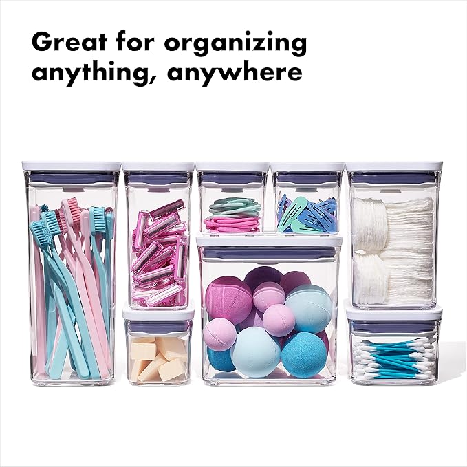 OXO Good Grips 10 Piece POP Container Set