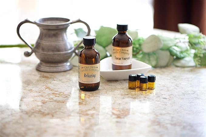 Our Own Candle Company - Pina Colada Scented, Premium Grade Home Fragrance Oil for Diffusers (2oz)