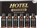 Hotel Collection Luxury Scent for Diffuser Oils Set Inspired by Iconic 5-Star Hotels- Aromatherapy Essential Oils for Diffuser & Home Scenting