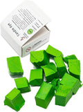Green Candle Dye 2oz for Soy Candle Making – Candle Shop Premium Color Dye Blocks for Soy Wax, Beeswax, Paraffin - Candle Wax Dyes
