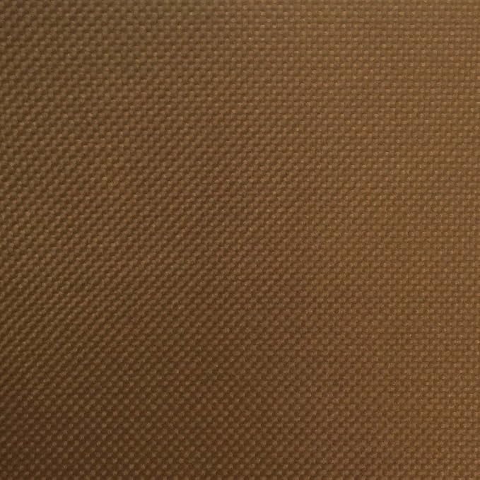 Ottertex Canvas Fabric Waterproof Outdoor 60" Wide 600 Denier Sold by The Yard (5 Yard, Mocha)
