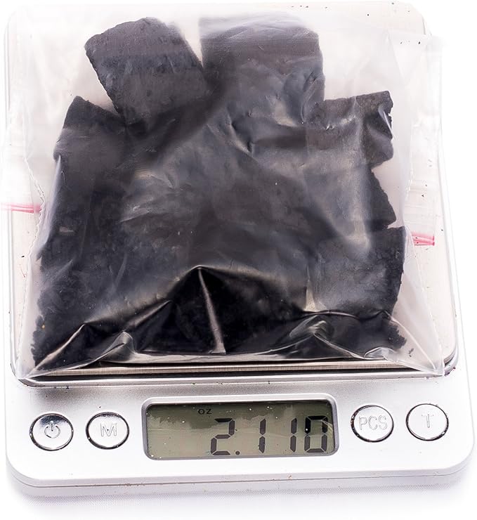 Black Candle Dye 2oz for Soy Candle Making – Candle Shop Premium Color Dye Blocks for Soy Wax, Beeswax, Paraffin - Candle Wax Dyes