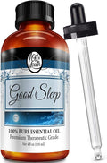 Oil of Youth 4 Ounce Bulk Good Sleep Blend Essential Oil - Therapeutic Grade - Pure & Natural - Sleep Oils for Diffuser - Essential Oils for Sleeping