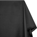 Ottertex Canvas Fabric Waterproof Outdoor 60" Wide 600 Denier 15 Colors Sold by The Yard (1 Yard, Black)
