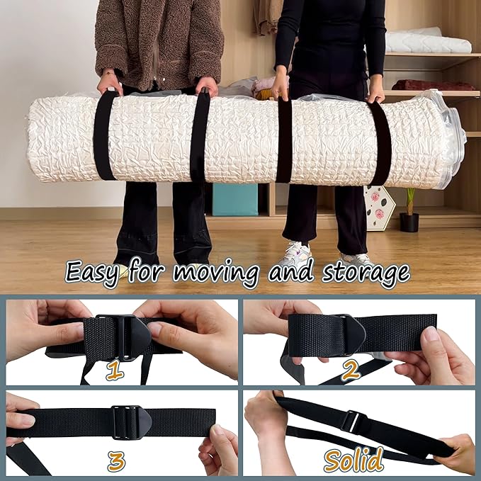 Vacuum Storage Bag for Mattress (King/Cal King)