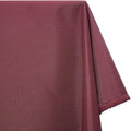 Ottertex Canvas Fabric Waterproof Outdoor 60" Wide 600 Denier Sold by The Yard (3 Yard, Wine)
