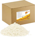TRINIDa White Beeswax Pellets 20lb, Organic Bees Wax for DIY Candles, Beeswax for Candle Making, Skin, Body, Face, and Hair Care, Lotions, DIY Creams, Lip Balm and Soap Making Supplies