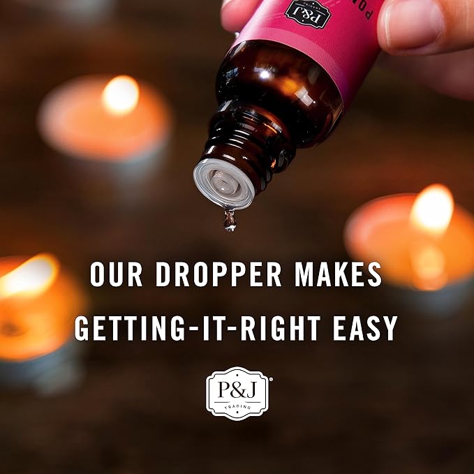 P&J Trading - Baby Fresh Scented Oil 30ml - Fragrance Oil for Candle Making, Soap Making, Diffuser Oil