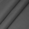 Foreate Waterproof Canvas Fabric by The Yard 600D Fade & UV Resistant Indoor Outdoor Oxford Fabric 58” W Upholstery Polyester Material for Patio Chairs Tent Camping DIY, 1 Yard Grey