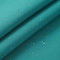 1200D Thicken Waterproof Canvas Fabric by The Yard 58" W Water-Resistant Polyester Fabric Heavy Duty Outdoor Upholstery Material for Chair Patio Cushion Furniture Cover Sewing DIY, 1 Yard Teal