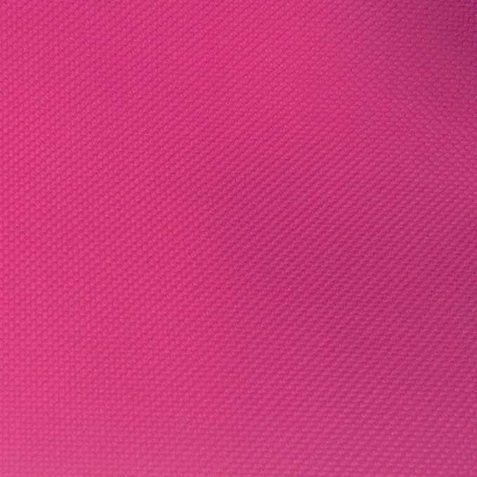 Ottertex Canvas Fabric Waterproof Outdoor 60" Wide 600 Denier Sold by The Yard (3 Yard, Hot Pink)