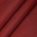 Foreate Waterproof Canvas Fabric by The Yard 600D Fade & UV Resistant Indoor Outdoor Oxford Fabric 58” W Upholstery Polyester Material for Patio Chairs Tent Camping DIY, 1 Yard Wine Red