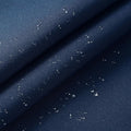 1200D Thicken Waterproof Canvas Fabric by The Yard 58" W Water-Resistant Polyester Fabric Heavy Duty Outdoor Upholstery Material for Chair Patio Cushion Furniture Cover Sewing DIY, 2 Yards Blue