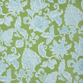 Sunbrella Fabric by The Yard | Official Sunbrella Seller | Indoor or Outdoor Upholstery Fabric for Chairs, Cushions, Drapery, Pillows, Furniture | Floral Song Spring